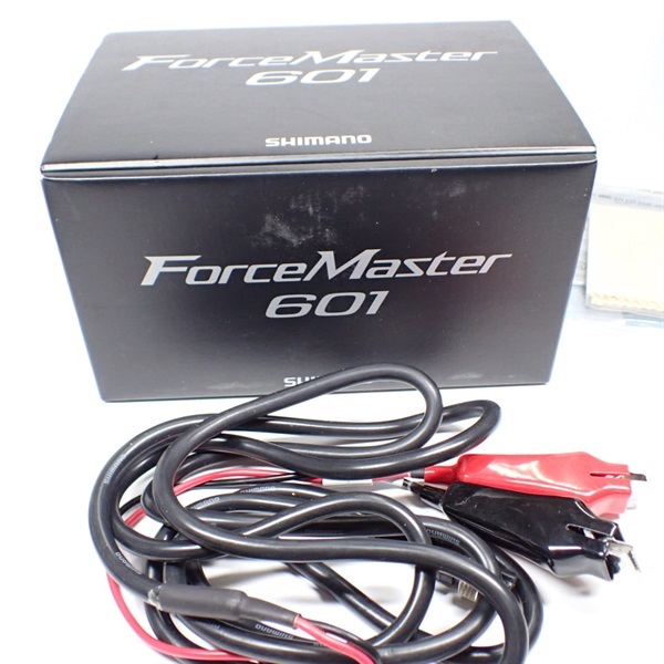 ２４フォースマスター６０１